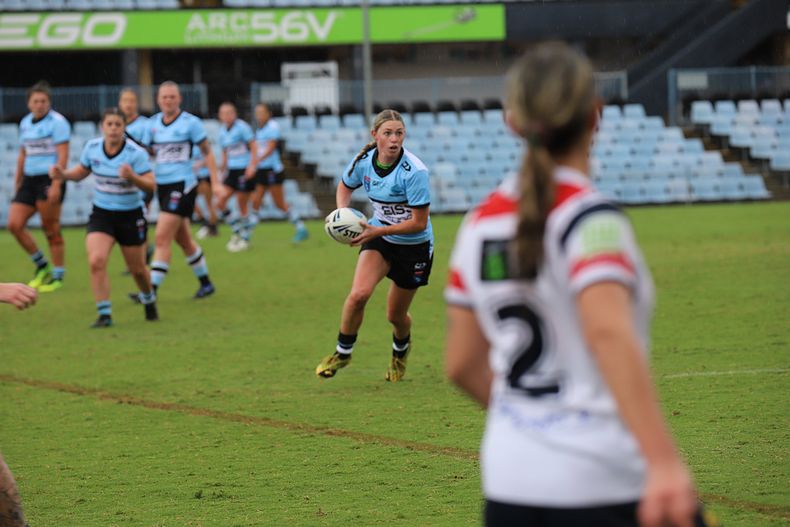 2020 Harvey Norman Women’s Premiership – Rnd 1 – Sharks v CC Roosters
