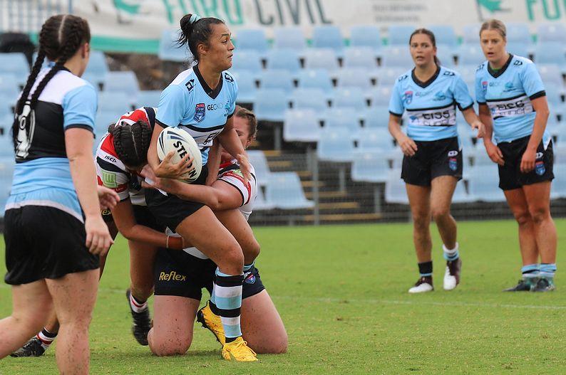 2020 Harvey Norman Women’s Premiership – Rnd 1 – Sharks v CC Roosters