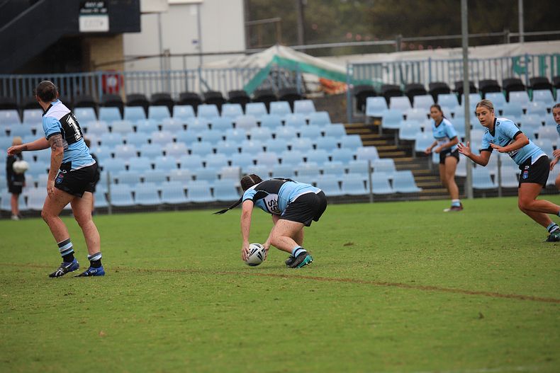 2020 Harvey Norman Women’s Premiership – Rnd 1 – Sharks v CC Roosters