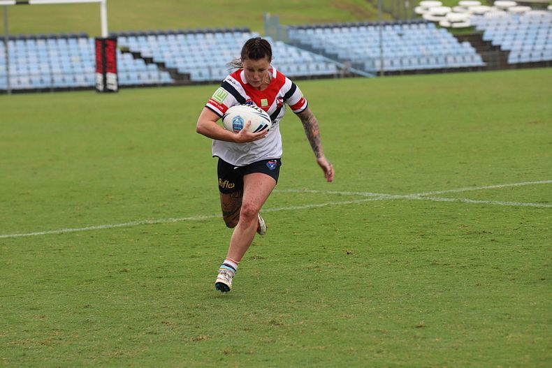 2020 Harvey Norman Women’s Premiership – Rnd 1 – Sharks v CC Roosters