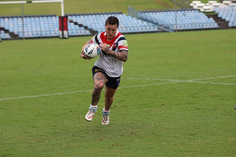 2020 Harvey Norman Women’s Premiership – Rnd 1 – Sharks v CC Roosters