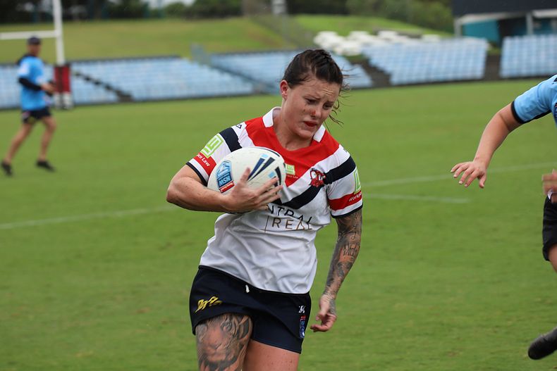 2020 Harvey Norman Women’s Premiership – Rnd 1 – Sharks v CC Roosters