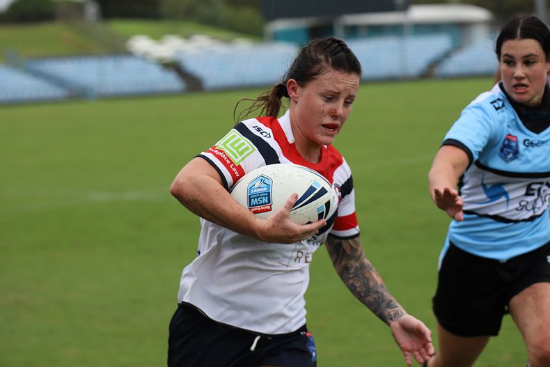 2020 Harvey Norman Women’s Premiership – Rnd 1 – Sharks v CC Roosters