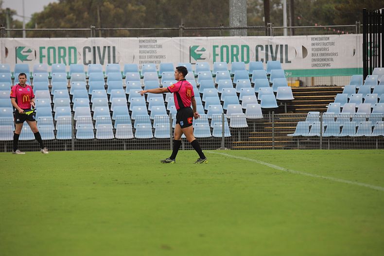 2020 Harvey Norman Women’s Premiership – Rnd 1 – Sharks v CC Roosters