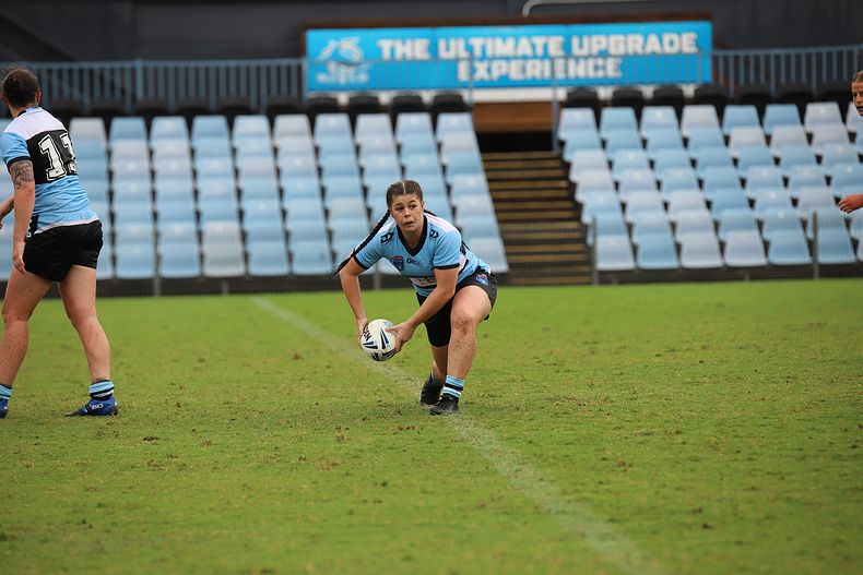 2020 Harvey Norman Women’s Premiership – Rnd 1 – Sharks v CC Roosters