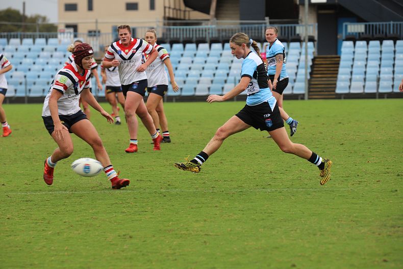 2020 Harvey Norman Women’s Premiership – Rnd 1 – Sharks v CC Roosters
