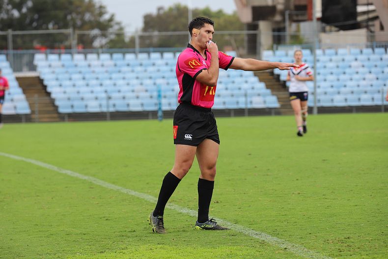 2020 Harvey Norman Women’s Premiership – Rnd 1 – Sharks v CC Roosters