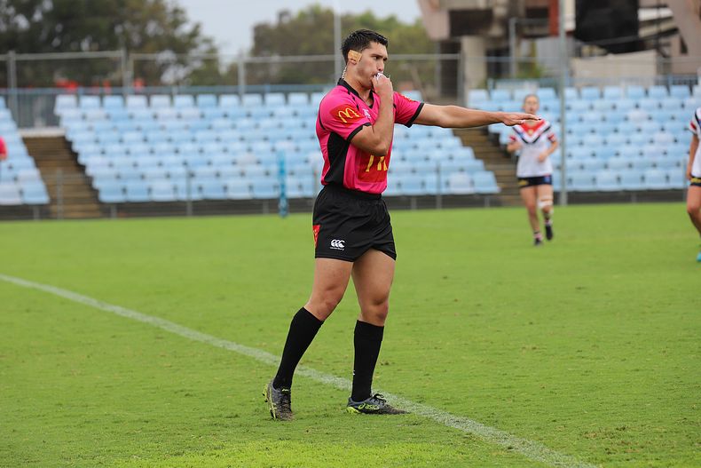 2020 Harvey Norman Women’s Premiership – Rnd 1 – Sharks v CC Roosters