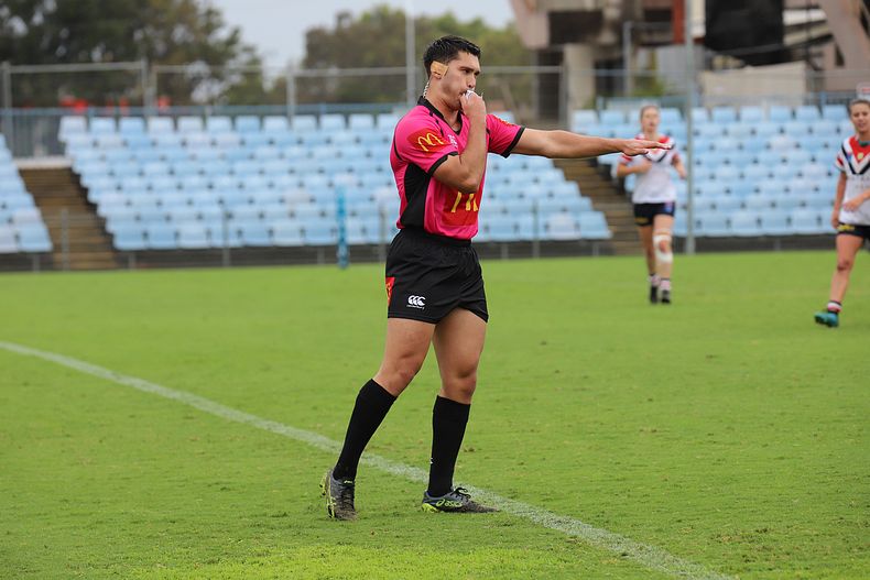 2020 Harvey Norman Women’s Premiership – Rnd 1 – Sharks v CC Roosters