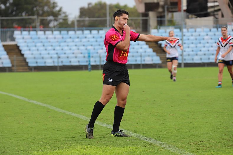 2020 Harvey Norman Women’s Premiership – Rnd 1 – Sharks v CC Roosters