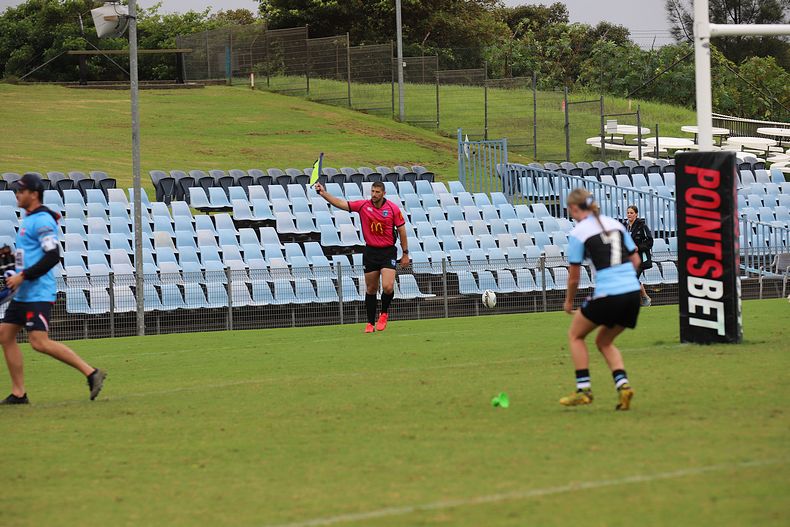 2020 Harvey Norman Women’s Premiership – Rnd 1 – Sharks v CC Roosters
