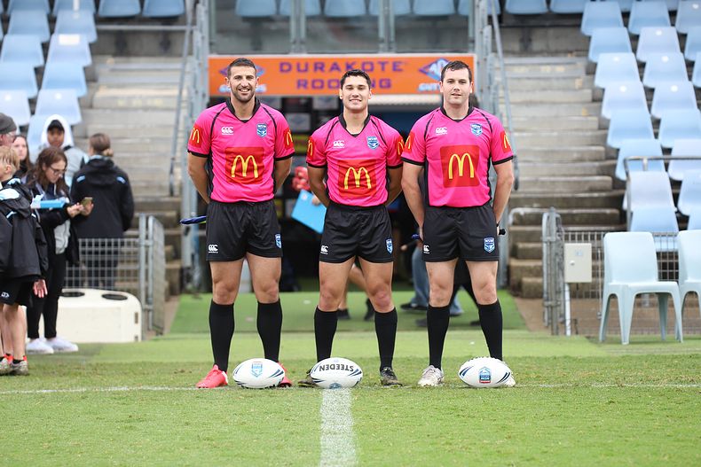 2020 Harvey Norman Women’s Premiership – Rnd 1 – Sharks v CC Roosters