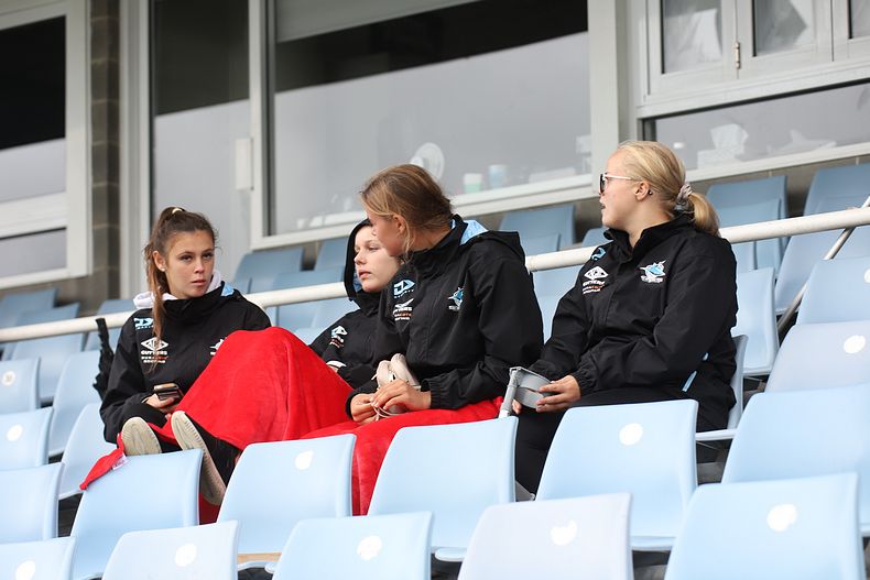 2020 Harvey Norman Women’s Premiership – Rnd 1 – Sharks v CC Roosters