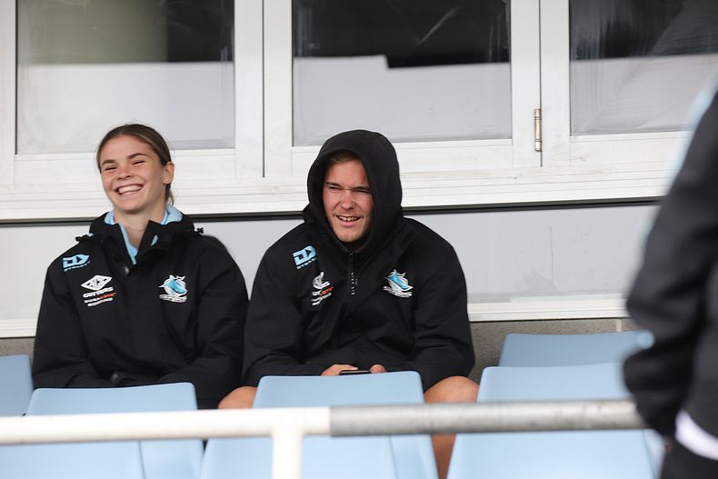 2020 Harvey Norman Women’s Premiership – Rnd 1 – Sharks v CC Roosters