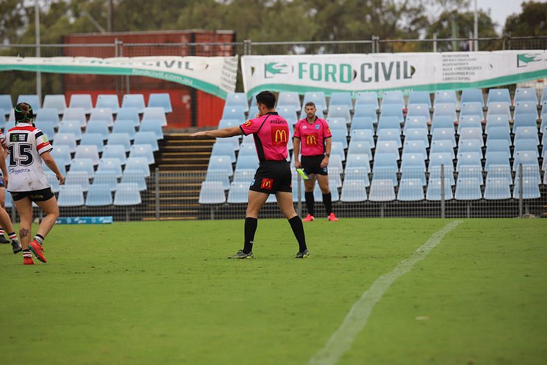 2020 Harvey Norman Women’s Premiership – Rnd 1 – Sharks v CC Roosters