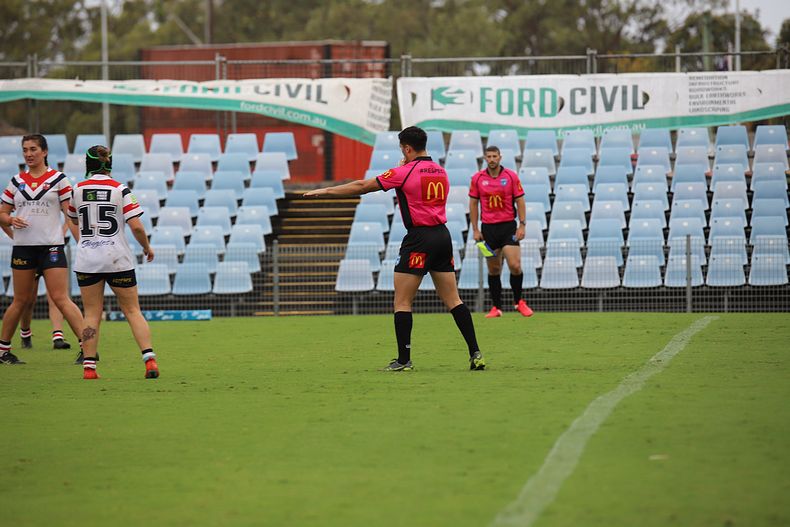 2020 Harvey Norman Women’s Premiership – Rnd 1 – Sharks v CC Roosters