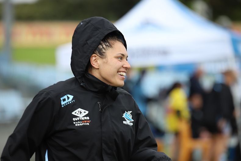 2020 Harvey Norman Women’s Premiership – Rnd 1 – Sharks v CC Roosters