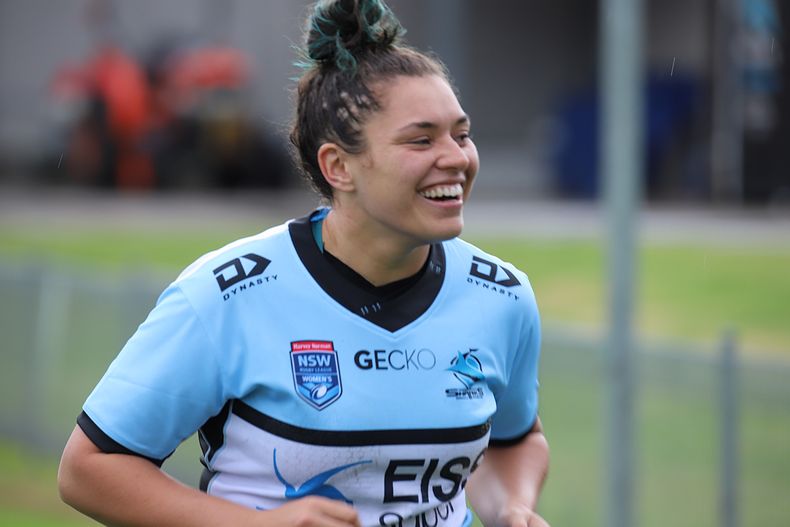2020 Harvey Norman Women’s Premiership – Rnd 1 – Sharks v CC Roosters