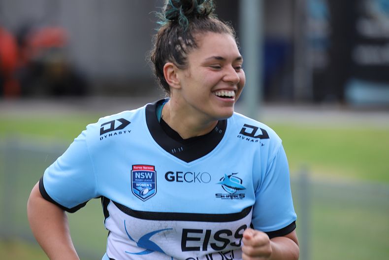 2020 Harvey Norman Women’s Premiership – Rnd 1 – Sharks v CC Roosters