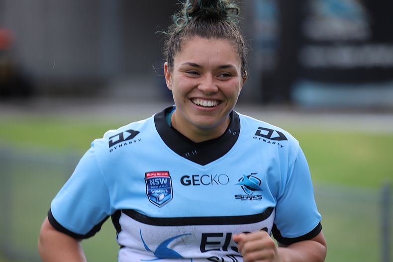 2020 Harvey Norman Women’s Premiership – Rnd 1 – Sharks v CC Roosters