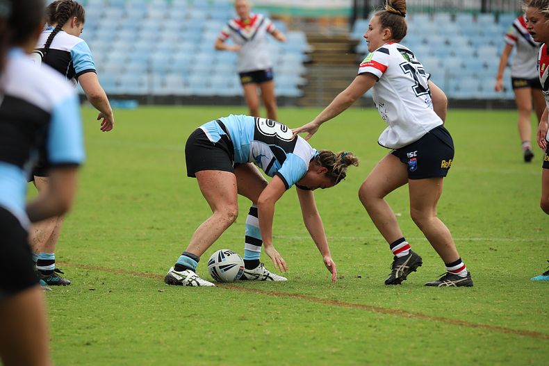 2020 Harvey Norman Women’s Premiership – Rnd 1 – Sharks v CC Roosters