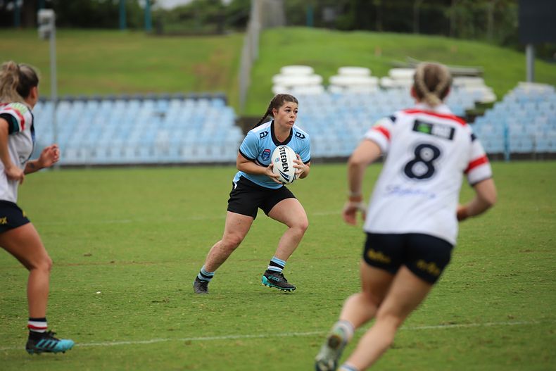 2020 Harvey Norman Women’s Premiership – Rnd 1 – Sharks v CC Roosters