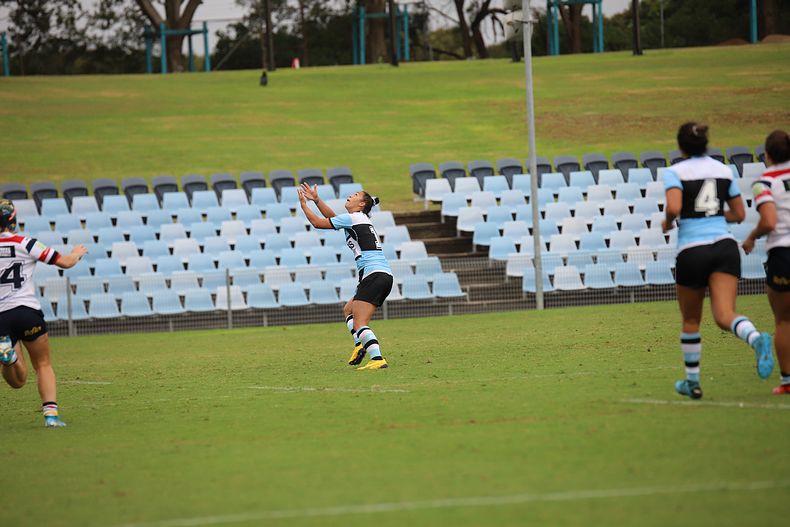 2020 Harvey Norman Women’s Premiership – Rnd 1 – Sharks v CC Roosters