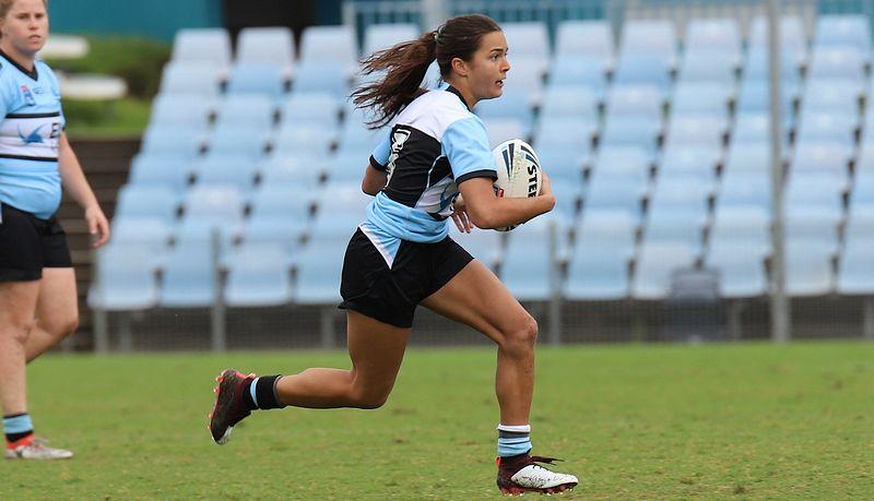 2020 Harvey Norman Women’s Premiership – Rnd 1 – Sharks v CC Roosters