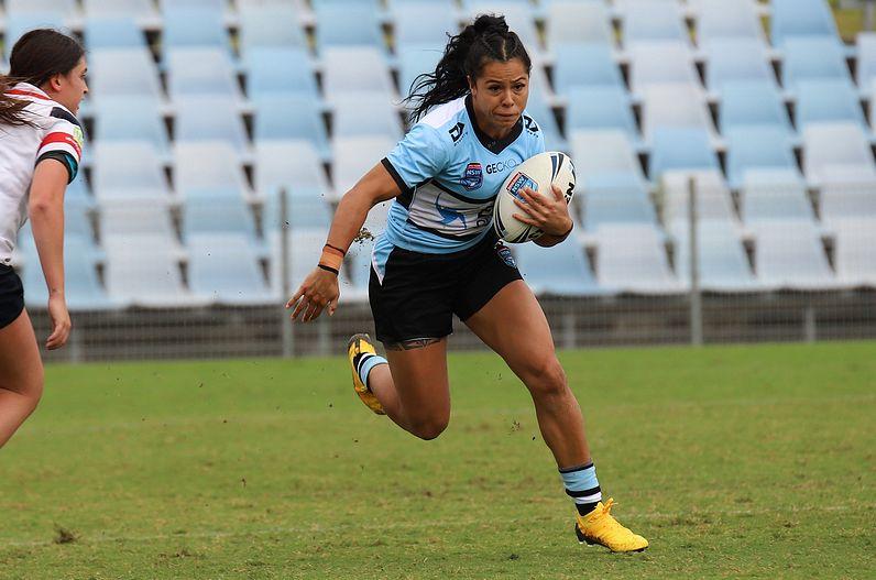 2020 Harvey Norman Women’s Premiership – Rnd 1 – Sharks v CC Roosters