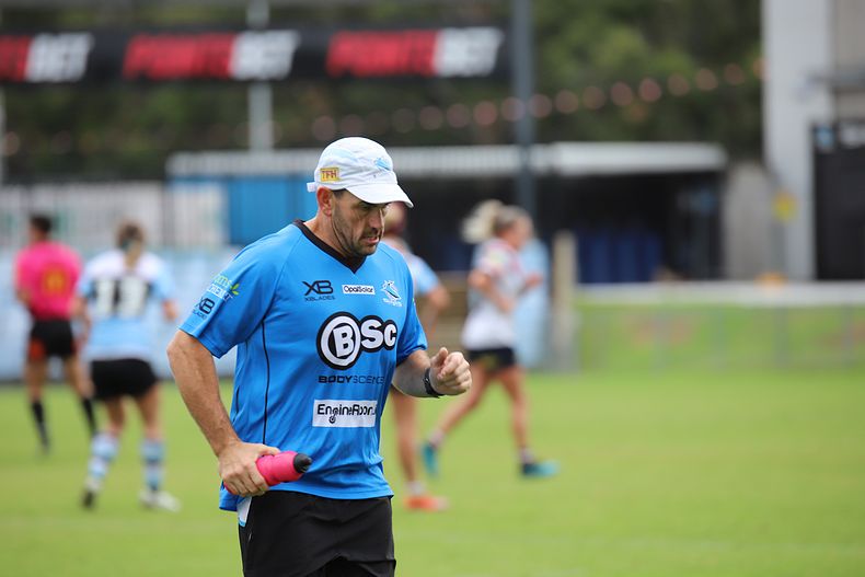 2020 Harvey Norman Women’s Premiership – Rnd 1 – Sharks v CC Roosters