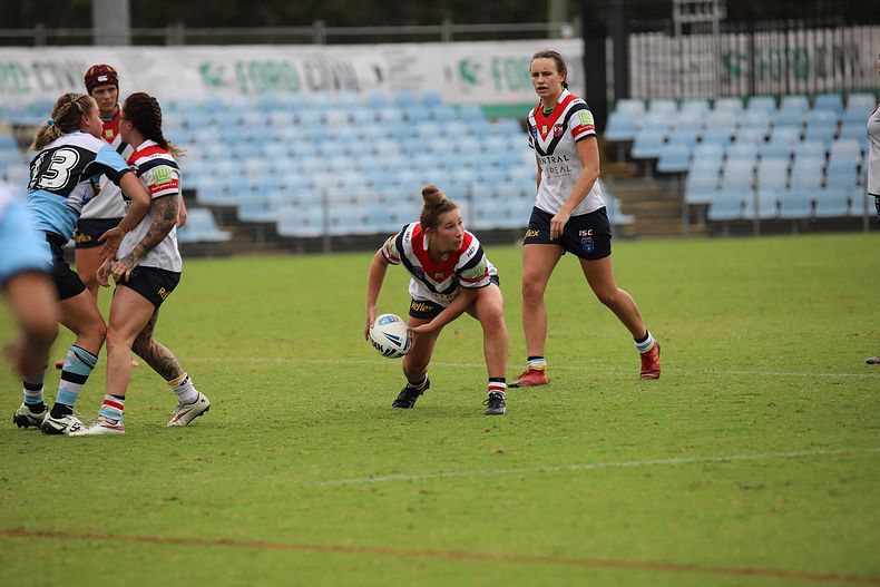 2020 Harvey Norman Women’s Premiership – Rnd 1 – Sharks v CC Roosters