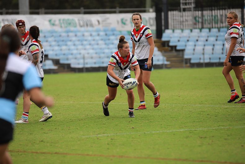 2020 Harvey Norman Women’s Premiership – Rnd 1 – Sharks v CC Roosters