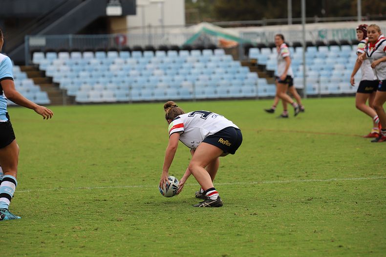 2020 Harvey Norman Women’s Premiership – Rnd 1 – Sharks v CC Roosters