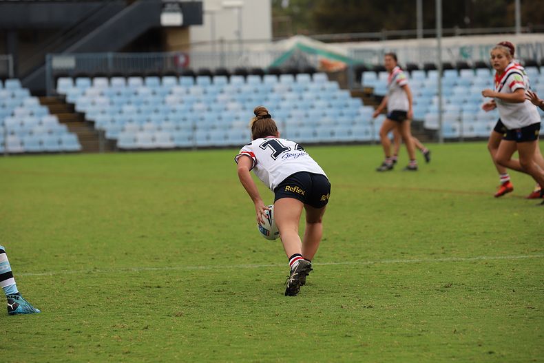 2020 Harvey Norman Women’s Premiership – Rnd 1 – Sharks v CC Roosters