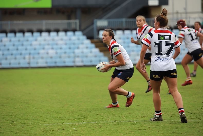 2020 Harvey Norman Women’s Premiership – Rnd 1 – Sharks v CC Roosters