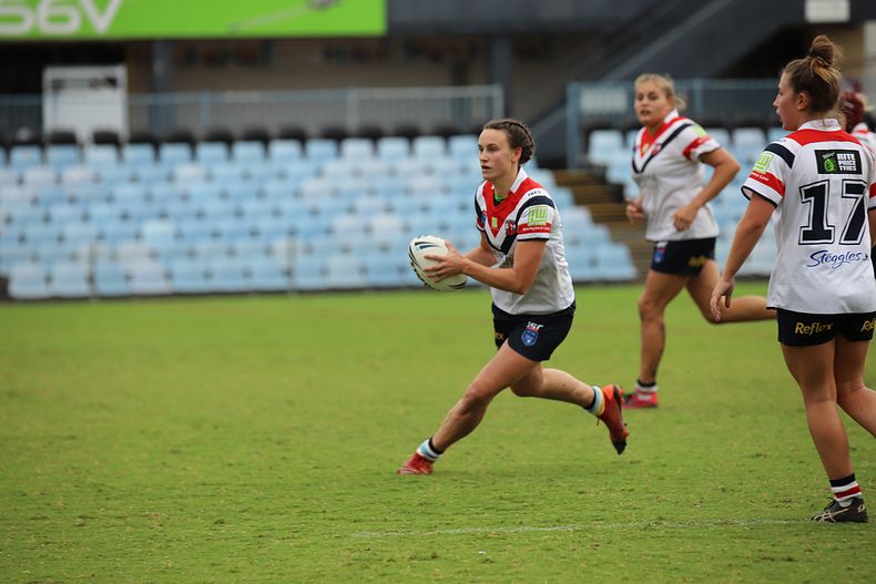 2020 Harvey Norman Women’s Premiership – Rnd 1 – Sharks v CC Roosters