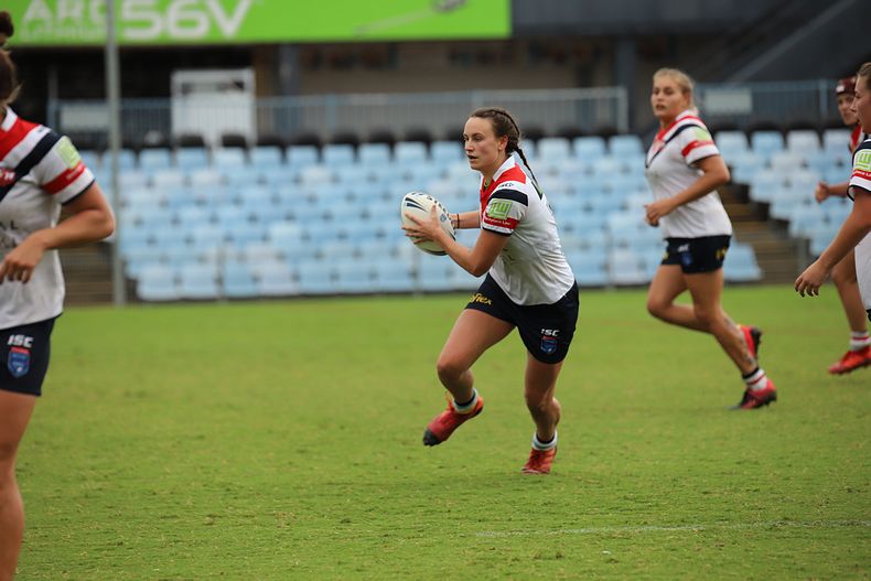 2020 Harvey Norman Women’s Premiership – Rnd 1 – Sharks v CC Roosters