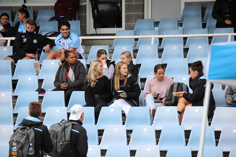 2020 Harold Matthews Cup – R6 – Sharks v Roosters