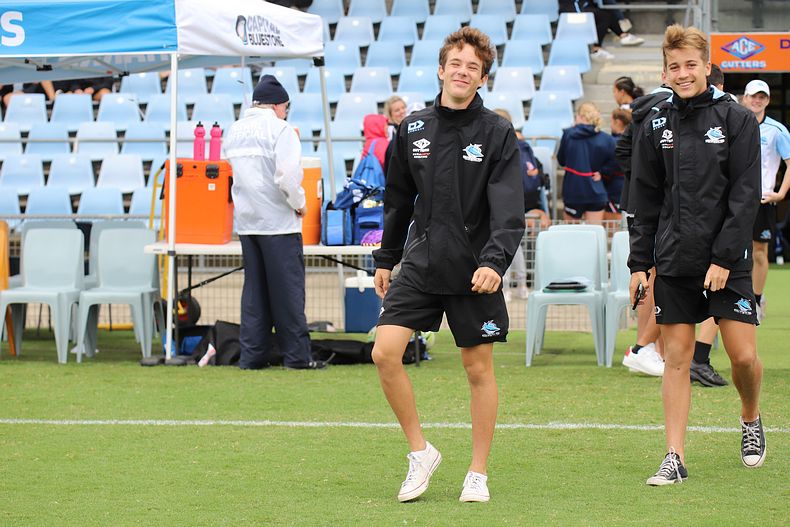 2020 Harold Matthews Cup – R6 – Sharks v Roosters