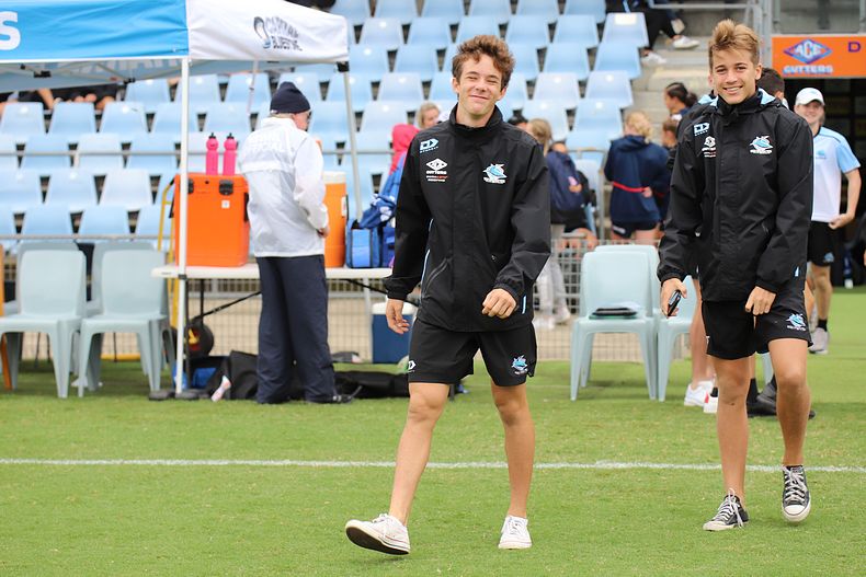 2020 Harold Matthews Cup – R6 – Sharks v Roosters