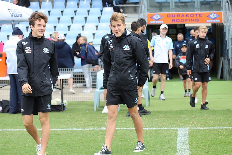 2020 Harold Matthews Cup – R6 – Sharks v Roosters