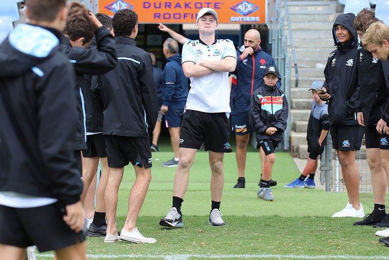 2020 Harold Matthews Cup – R6 – Sharks v Roosters