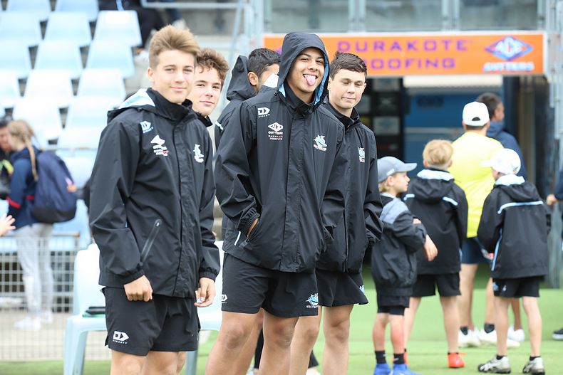 2020 Harold Matthews Cup – R6 – Sharks v Roosters