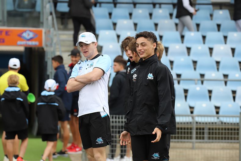 2020 Harold Matthews Cup – R6 – Sharks v Roosters