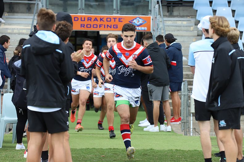 2020 Harold Matthews Cup – R6 – Sharks v Roosters