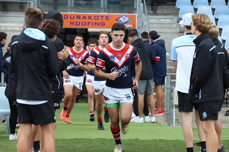 2020 Harold Matthews Cup – R6 – Sharks v Roosters
