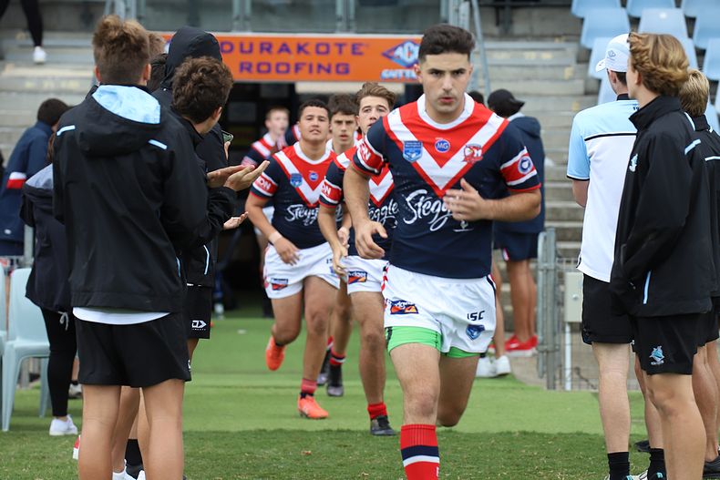 2020 Harold Matthews Cup – R6 – Sharks v Roosters