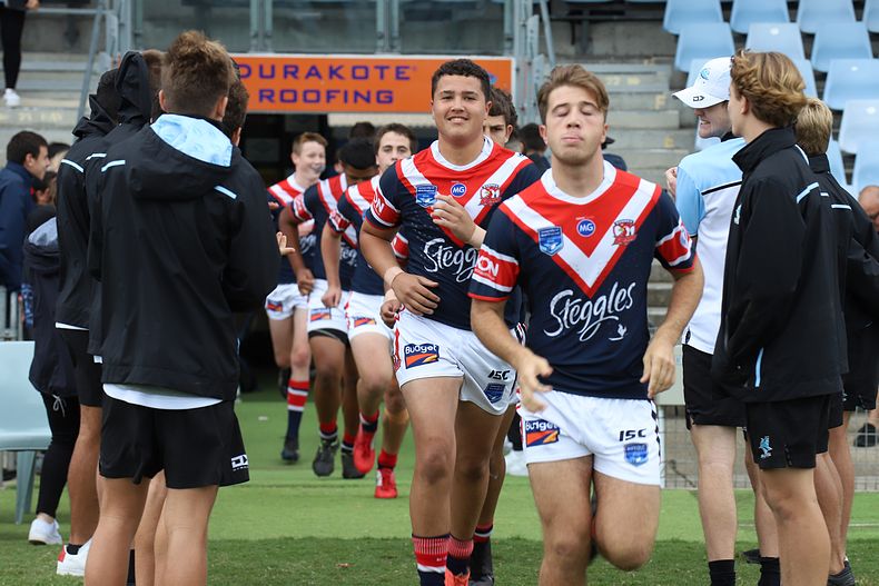 2020 Harold Matthews Cup – R6 – Sharks v Roosters