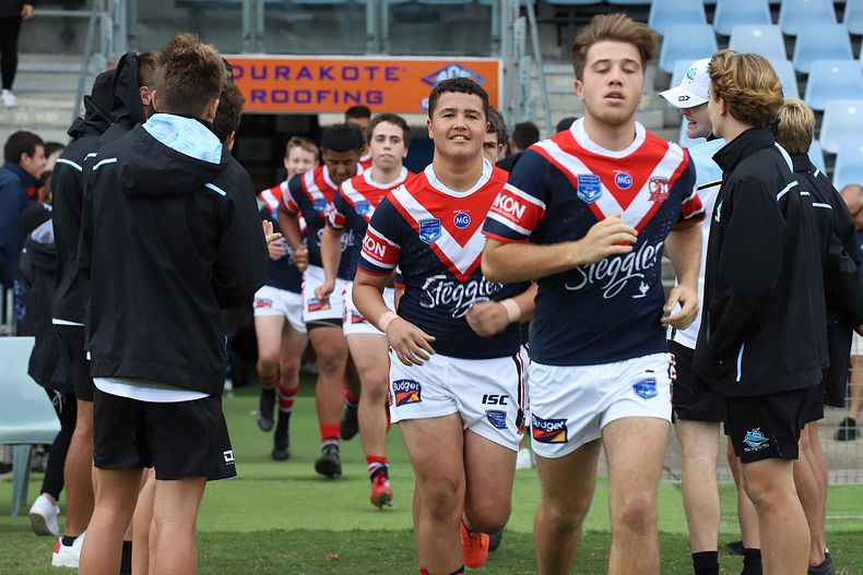 2020 Harold Matthews Cup – R6 – Sharks v Roosters