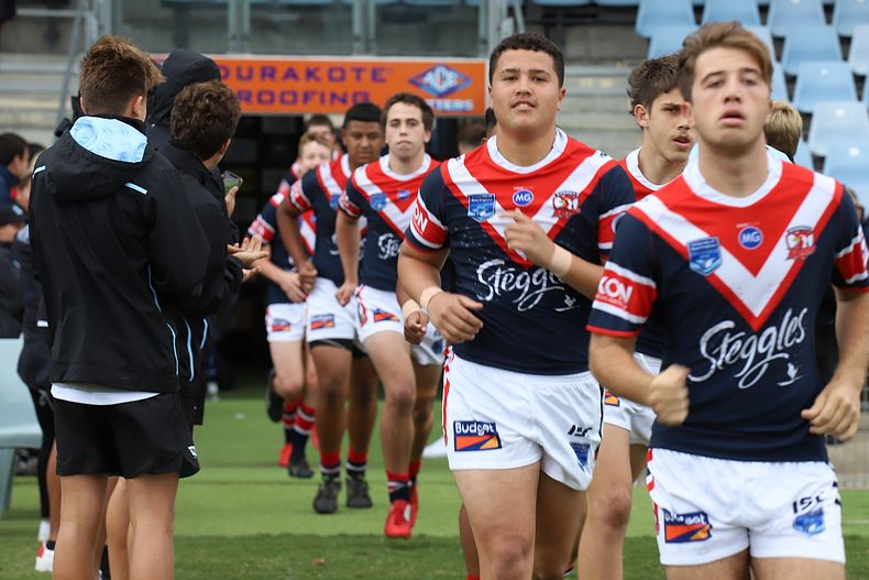 2020 Harold Matthews Cup – R6 – Sharks v Roosters